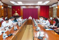 Khẩn trương thực hiện các nhiệm vụ xây dựng và phát triển Khu kinh tế ven biển phía Nam Hải Phòng