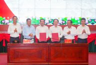 Hải Phòng và Hải Dương phối hợp chặt chẽ xây dựng Đề án hợp nhất và tổ chức bộ máy sau hợp nhất