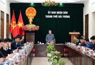Đẩy mạnh triển khai định danh điện tử đối với cơ quan, tổ chức trên địa bàn thành phố Hải Phòng