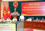 Thường trực HĐND thành phố Hải Phòng và tỉnh Hải Dương thống nhất tập trung thực hiện lộ trình hợp nhất hai địa phương