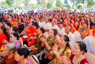 Tổ chức “Ngày hội toàn dân chào mừng 70 năm Ngày giải phóng Hải Phòng” từ ngày 3/5 đến hết ngày 11/5/2025