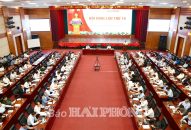 Hội nghị Thành ủy lần thứ 19: Quyết tâm, đồng lòng hoàn thành nhiệm vụ kép