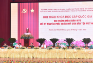 Đại thắng mùa Xuân 1975 với kỷ nguyên phát triển mới của dân tộc Việt Nam