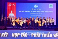 Hiệp hội Doanh nghiệp Hải Phòng đoàn kết, thực hiện sứ mệnh dẫn dắt khu vực kinh tế tư nhân