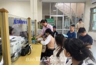 Ngân hàng Chính sách xã hội quận An Dương giải ngân vay vốn mua nhà ở xã hội hơn 51 tỷ đồng