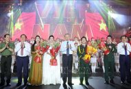 Tổng Bí thư Tô Lâm dự Chương trình nghệ thuật ‘Đất nước trọn niềm vui’