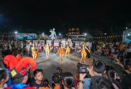 Chương trình Âm nhạc đường phố “điểm hẹn” ở Hải Phòng ngày cuối tuần