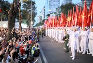 Thủ tướng yêu cầu tăng cường công tác bảo đảm an ninh, trật tự dịp Lễ 30/4 và 01/5