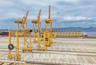 Công bố mở cầu cảng số 3 thuộc Khu bến cảng Lạch Huyện