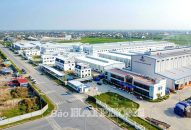 Phát triển khu, cụm công nghiệp tại huyện Tiên Lãng: Nhiều tín hiệu khởi sắc