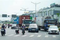 Thực hiện việc không cho phép đỗ ô tô trên các tuyến đường giao thông, đặc biệt là tại khu vực trung tâm thành phố, từ ngày 01/4/2026