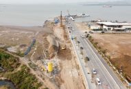 Gấp rút mở rộng bến phà chở khách ra Cát Bà trước mùa du lịch