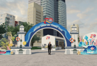 Sẵn sàng khai mạc “Đường Sách Hải Phòng 2025”: Không gian văn hóa đọc sôi động, gắn kết cộng đồng