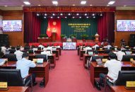 Khai mạc Kỳ họp thứ 25 (Kỳ họp chuyên đề) HĐND thành phố khóa XVI, nhiệm kỳ 2021 – 2026