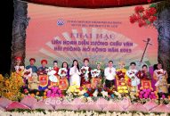 Liên hoan diễn xướng chầu văn Hải Phòng mở rộng năm 2025