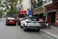 Ngày đầu chỉ dừng, không đỗ ô tô ở trung tâm TP Hải Phòng