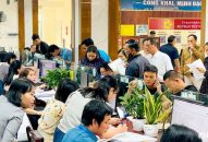 Phân công sửa đổi, bổ sung, ban hành VBQPPL kết thúc hoạt động của cấp huyện và tổ chức chính quyền địa phương 2 cấp