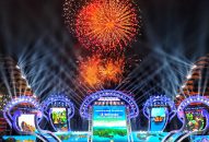 Tổ chức 6 điểm bắn pháo hoa nổ phục vụ Lễ kỷ niệm 70 năm Ngày giải phóng Hải Phòng và khai mạc Lễ hội Hoa Phượng Đỏ – Hải Phòng 2025