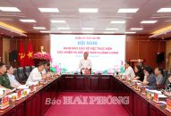 Quận Ngô Quyền: Hơn 99% số phiếu đồng ý chủ trương hợp nhất tỉnh Hải Dương và thành phố Hải Phòng, sắp xếp đơn vị hành chính cấp phường