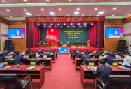 Quyết định triệu tập Kỳ họp thứ 25 (Kỳ họp chuyên đề) HĐND thành phố khóa XVI, nhiệm kỳ 2021 – 2026