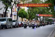 Tăng cường đảm bảo trật tự an toàn giao thông trên địa bàn thành phố trong dịp nghỉ lễ 30/4 và 1/5/2025