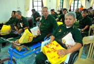 Dành 834 tỷ đồng tặng quà người có công với cách mạng nhân dịp 30/4 và 2/9