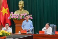 Tháo gỡ vướng mắc, tăng tốc tiến độ thực hiện các Cụm công nghiệp và Khu đô thị tại thành phố