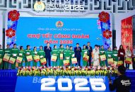 Thành phố chi hơn 17,5 tỷ hỗ trợ 1.752 thôn, tổ dân phố tổ chức các hoạt động mừng 70 năm Ngày giải phóng Hải Phòng