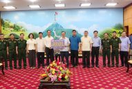 Thành phố Hải Phòng tặng các tỉnh Tuyên Quang, Hà Giang, Bắc Giang gần 16 tỷ đồng xoá nhà tạm, nhà dột nát và đền ơn, đáp nghĩa