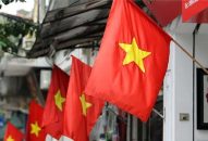 Thông báo treo Cờ Tổ quốc chào mừng những ngày lễ lớn trong tháng 5 và Kỷ niệm 70 năm Ngày giải phóng Hải Phòng (13/5/1955-13/5/2025)