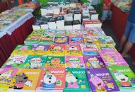 Các hoạt động tại Đường sách Hải Phòng 2025