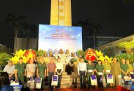 Công ty TNHH LG Display Việt Nam Hải Phòng tham gia thắp nến tri ân các anh hùng liệt sĩ năm 2025