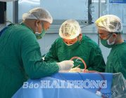 Bệnh viện hữu nghị Việt Tiệp phẫu thuật kép sọ não-cột sống thành công, cứu sống du khách người Úc