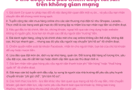 Công an Hải Phòng cảnh báo 9 chiêu lừa đảo tinh vi trên không gian mạng