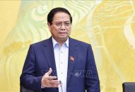 Thủ tướng Phạm Minh Chính: Chuyển đổi trạng thái và cắt giảm tối đa thủ tục hành chính