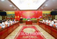 Hải Phòng vừa chủ động sắp xếp bộ máy, vừa giữ vững đà tăng trưởng