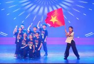 Giải Ngôi Sao vũ đạo Hoa Phượng Cúp Life Up năm 2025