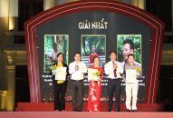 Công bố kết quả và trao giải Cuộc thi sáng tác Văn học nghệ thuật về Trạng Trình Nguyễn Bỉnh Khiêm