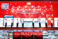 Ủy ban MTTQ Việt Nam thành phố ra mắt thí điểm Hệ sinh thái số