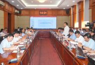 Thảo luận các giải pháp đầu tư kết nối giao thông, nhà ở và phương tiện hỗ trợ cán bộ Hải Dương về làm việc tại Hải Phòng