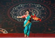 Đặc sắc múa dân gian Ấn Độ thu hút đông đảo khán giả Hải Phòng