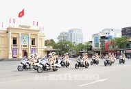 Phân luồng giao thông tạm thời phục vụ Lễ kỷ niệm 70 năm Ngày giải phóng Hải Phòng – Thành phố Anh hùng và Lễ hội Hoa Phượng Đỏ năm 2025