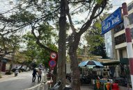 Điều chỉnh tổ chức giao thông trên đường Thất Khê, quận Hồng Bàng