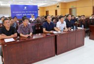 Tập huấn Hệ thống phần mềm tiếp nhận, xử lý phản ánh, kiến nghị của tổ chức, cá nhân trên địa bàn thành phố Hải Phòng qua Tổng đài 1022