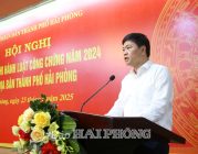 Hướng dẫn thi hành Luật công chứng 2024 tại Hải Phòng