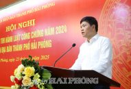 Hướng dẫn thi hành Luật công chứng 2024 tại Hải Phòng