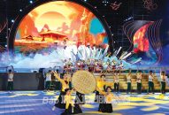 Bản hùng ca 70 năm kiêu hãnh và khát vọng vươn mình