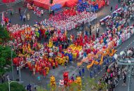 Khai mạc Liên hoan Múa rối Hải Phòng mở rộng lần thứ 3 năm 2025