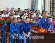 Xét xử nhóm đối tượng nổ súng gây rối tại bến xe Vĩnh Niệm