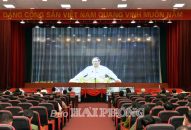 Hệ thống chính quyền 2 cấp đồng bộ đi vào hoạt động từ 1-7